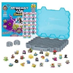 MrBeast Hive Collector Pack